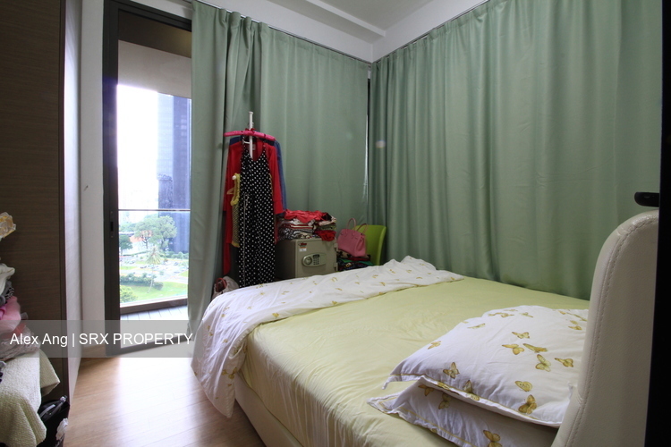 The Tier (D12), Apartment #179084322